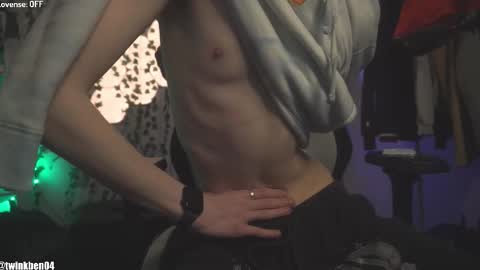 Ben online show from 12/02/25, 12:49