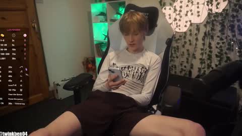 Ben online show from 01/07/26, 03:20