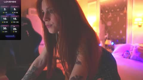 Snapshot of twinkle_fox chatting on 02/02/26, 09:24 Alice online show from 02/02/26, 09:24