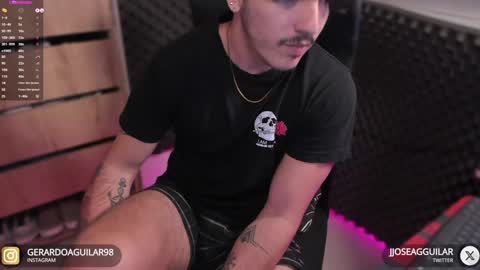 Snapshot of twinkpartyuncut chatting on 12/07/24, 11:12 MASTER GERRY online show from 12/07/24, 11:12