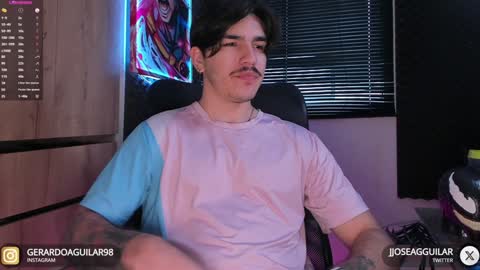 Snapshot of twinkpartyuncut chatting on 01/05/25, 09:25 MASTER GERRY online show from 01/05/25, 09:25