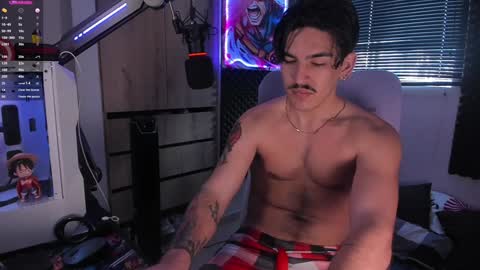 Snapshot of twinkpartyuncut chatting on 01/24/25, 10:08 MASTER GERRY online show from 01/24/25, 10:08