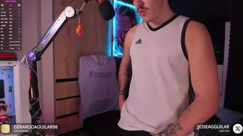 Snapshot of twinkpartyuncut chatting on 01/30/25, 11:45 MASTER GERRY online show from 01/30/25, 11:45