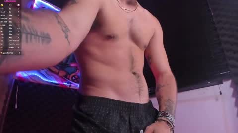 Snapshot of twinkpartyuncut chatting on 03/07/25, 02:57 MASTER GERRY online show from 03/07/25, 02:57