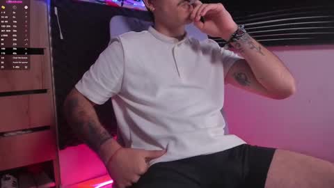 Snapshot of twinkpartyuncut chatting on 03/09/25, 03:01 MASTER GERRY online show from 03/09/25, 03:01