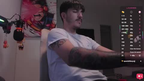 Snapshot of twinkpartyuncut chatting on 11/26/25, 12:55 MASTER GERRY online show from 11/26/25, 12:55