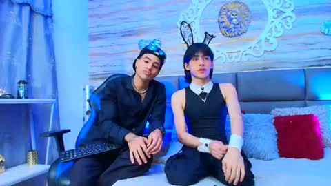 Snapshot of twinslovers_ chatting on 09/13/25, 07:46 twinslovers_ online show from 09/13/25, 07:46