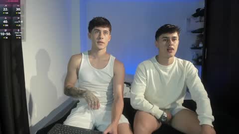 twintease online show from 01/04/25, 10:55