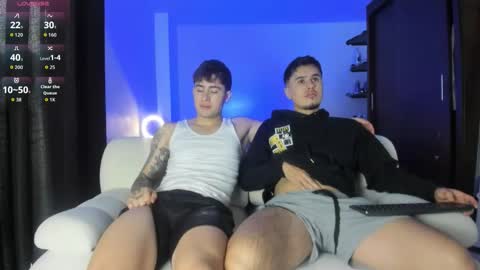 twintease online show from 10/21/25, 12:50