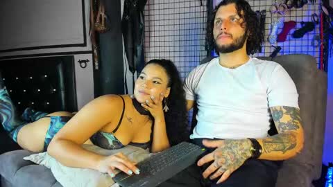 Clio  Tadeo online show from 02/25/25, 03:05