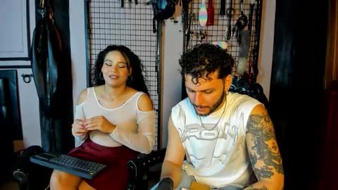 Clio  Tadeo online show from 02/13/26, 03:46