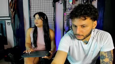 Clio  Tadeo online show from 02/24/26, 04:43