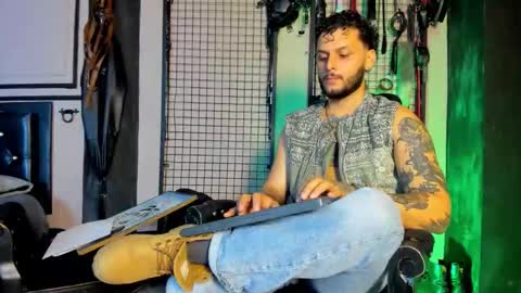 Clio  Tadeo online show from 03/03/26, 04:07