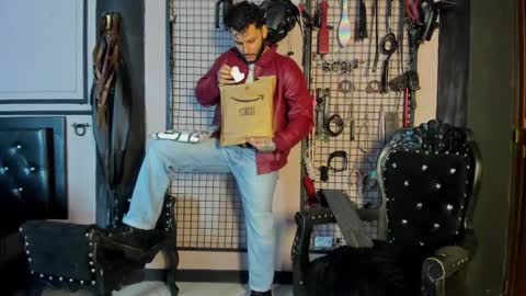 Clio  Tadeo online show from 03/17/26, 03:33