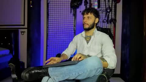 Clio  Tadeo online show from 03/24/26, 04:06