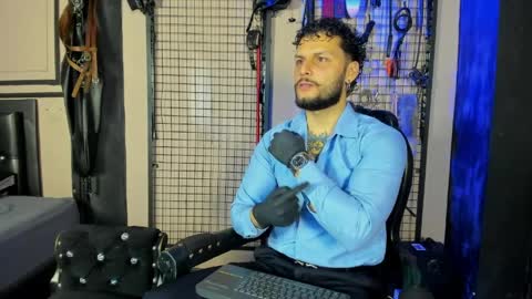 Clio  Tadeo online show from 04/08/26, 03:28