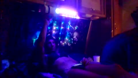 Snapshot of twiztidleeanna69 chatting on 10/14/25, 07:20 Tintilizing Excitement online show from 10/14/25, 07:20