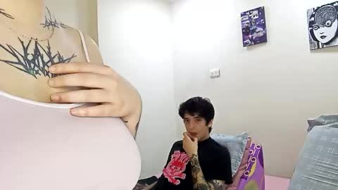 Snapshot of two_souls69 chatting on 03/22/26, 09:07 Matt online show from 03/22/26, 09:07