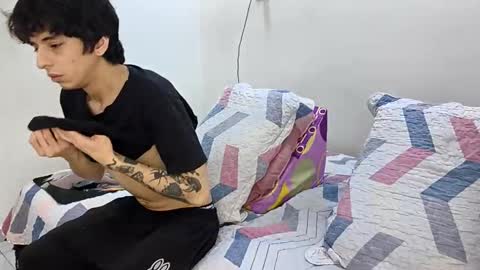 Snapshot of two_souls69 chatting on 04/03/26, 07:45 Matt online show from 04/03/26, 07:45