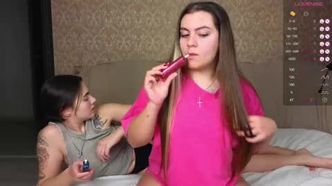 Welcome guys We Lili and Vic  PVT open online show from 12/05/24, 03:50