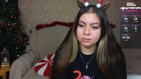 Welcome guys We Lili and Vic  PVT open online show from 12/25/24, 10:50