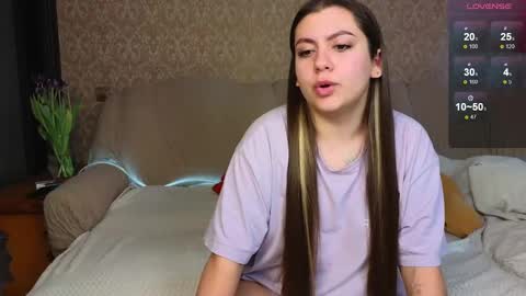 Welcome guys We Lili and Vic  PVT open online show from 03/12/25, 07:46