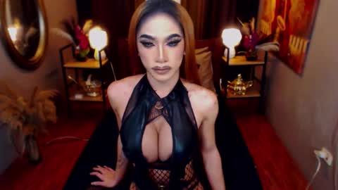 KiaraKeana online show from 11/17/25, 10:10