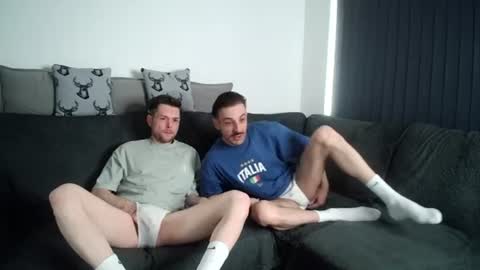 Snapshot of twotwinkhusbands chatting on 06/29/26, 12:05 RyanRowan online show from 06/29/26, 12:05