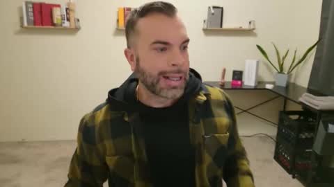 TylerDavid online show from 10/21/25, 07:14