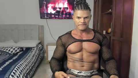 Snapshot of tygafit chatting on 10/04/25, 09:02 Yorquis Guzman online show from 10/04/25, 09:02