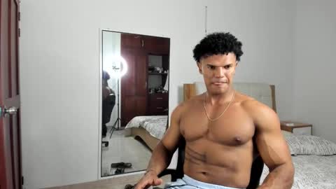 Snapshot of tygafit chatting on 03/03/26, 12:28 Yorquis Guzman online show from 03/03/26, 12:28