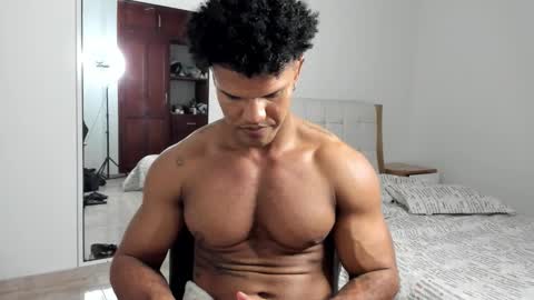 Snapshot of tygafit chatting on 03/04/26, 02:50 Yorquis Guzman online show from 03/04/26, 02:50