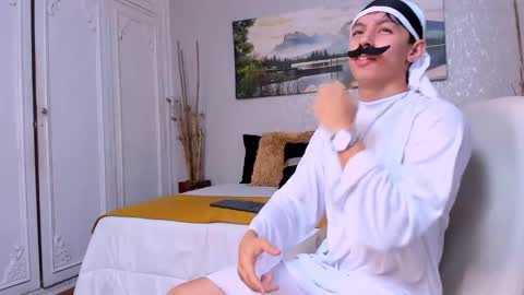 Tyler online show from 10/28/25, 03:10