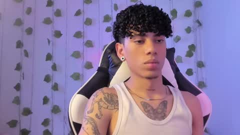 Tyler Garcia  online show from 02/20/25, 07:23