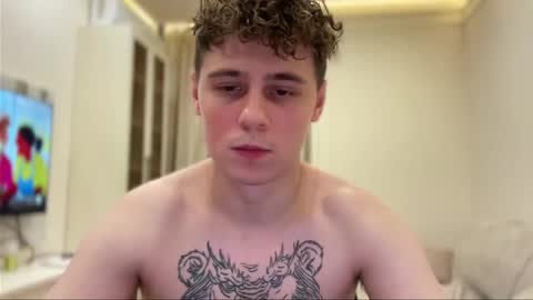 tyler_garrner online show from 01/16/26, 04:55