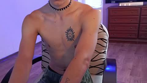 Tyler and Chris online show from 10/11/25, 11:20