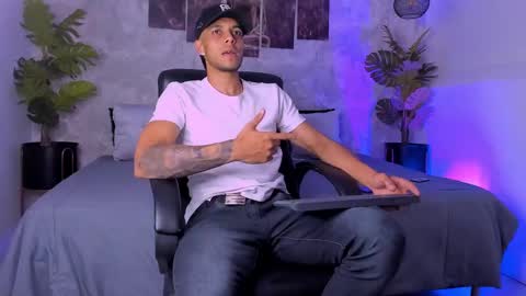 Tyler online show from 12/22/24, 08:47