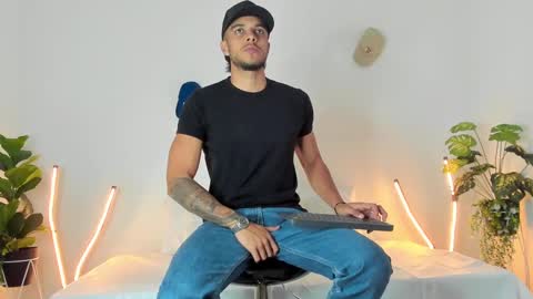 Tyler online show from 02/22/25, 11:03