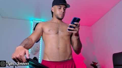 Tyler online show from 12/16/25, 02:16