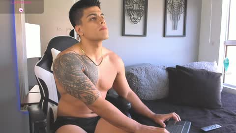 Snapshot of tyler_muscle chatting on 12/07/24, 02:24 David online show from 12/07/24, 02:24