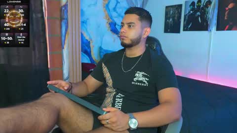 Snapshot of tyler_price01 chatting on 11/30/25, 08:46 Tyler online show from 11/30/25, 08:46