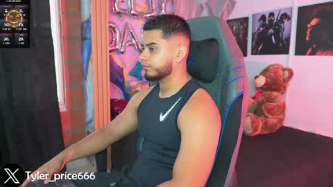 Snapshot of tyler_price01 chatting on 01/06/26, 07:28 Tyler online show from 01/06/26, 07:28