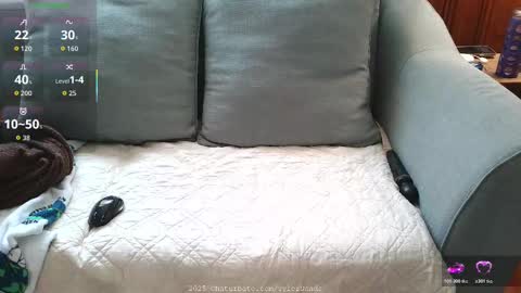 Tyler Sands online show from 11/07/25, 01:22