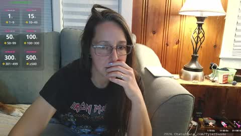 Snapshot of tylersands chatting on 04/05/26, 05:04 Tyler Sands online show from 04/05/26, 05:04