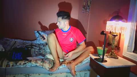 Dennis Nadarevic online show from 10/25/25, 03:07