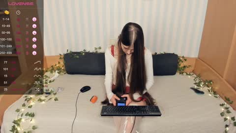 Liky online show from 02/03/25, 03:09