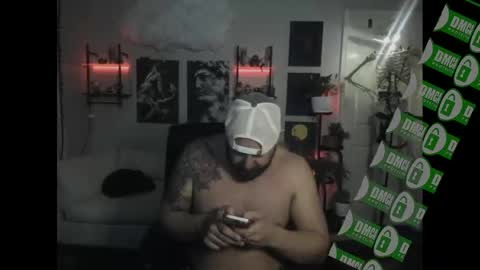 Ugly Viking online show from 12/03/24, 06:26