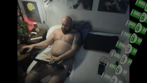 Ugly Viking online show from 12/04/24, 08:34