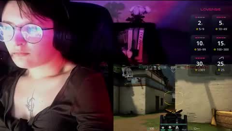 Vickie online show from 10/16/25, 03:13