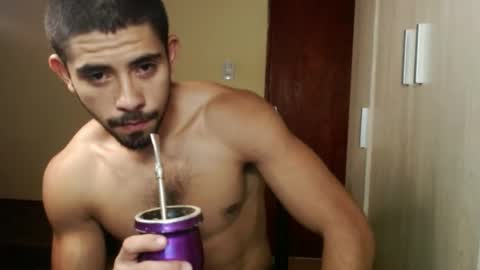 Snapshot of uliseshot450305 chatting on 01/31/25, 12:06 Ulises Gomez online show from 01/31/25, 12:06